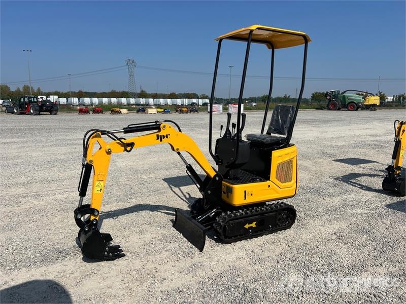 JPC CT13 Mini Excavator (Unused) Minigraafmachines < 7t