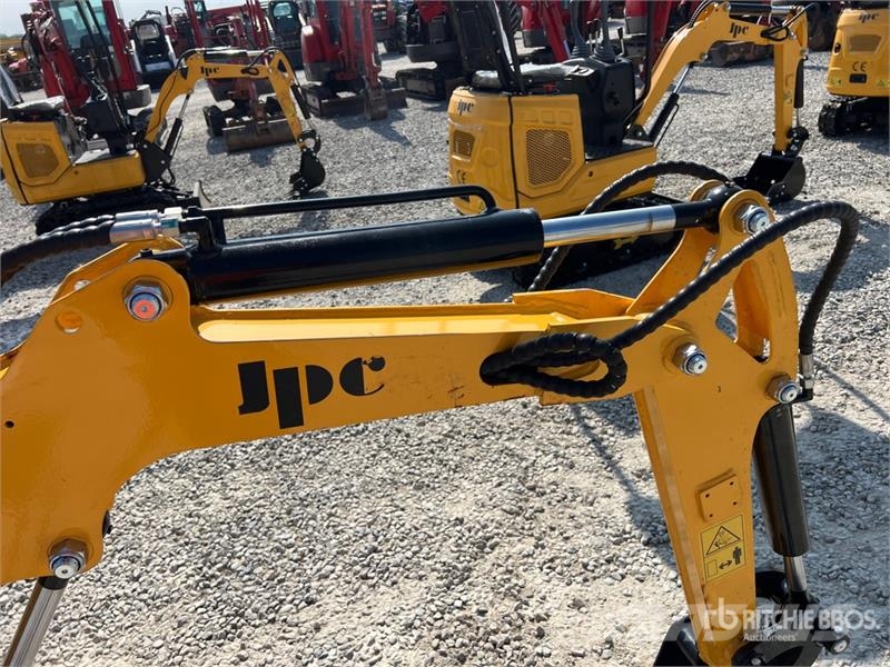 JPC CT13 Mini Excavator (Unused) Minigraafmachines < 7t