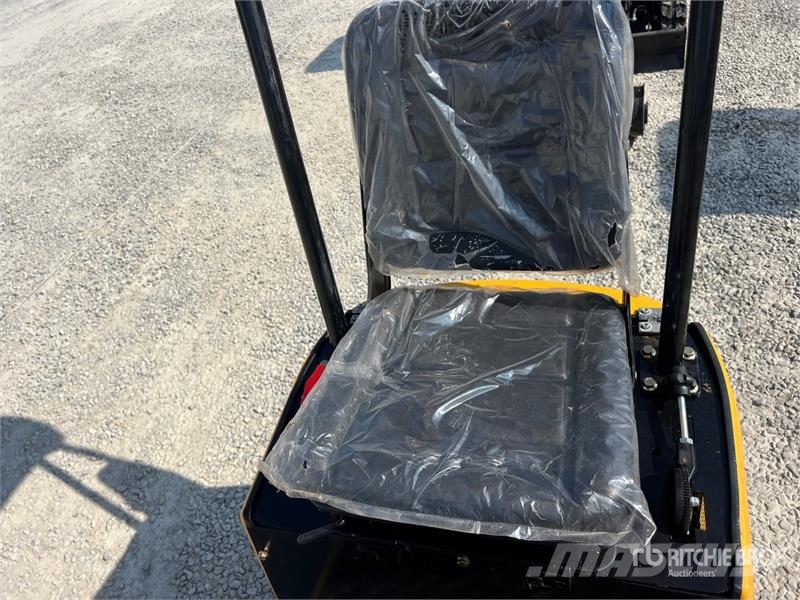 JPC CT13 Mini Excavator (Unused) Minigraafmachines < 7t