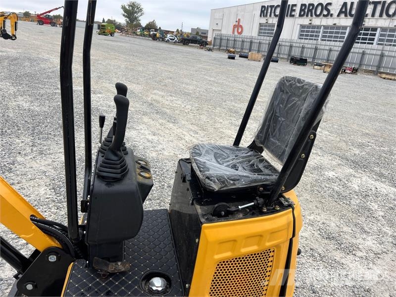 JPC CT13 Mini Excavator (Unused) Mini bagri <7t
