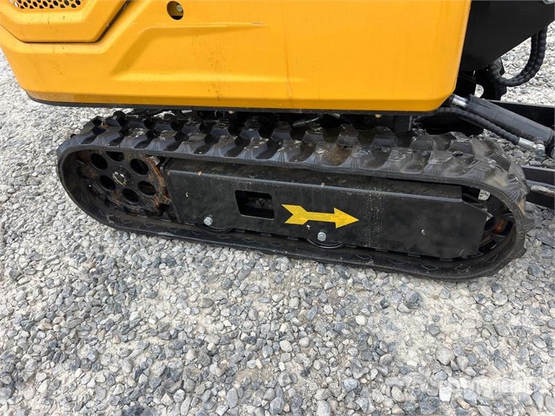 JPC CT13 Mini Excavator (Unused) Mini bagri <7t