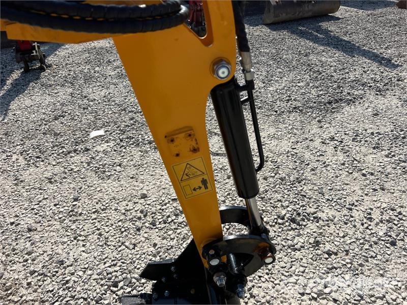 JPC CT13 Mini Excavator (Unused) Minigraafmachines < 7t