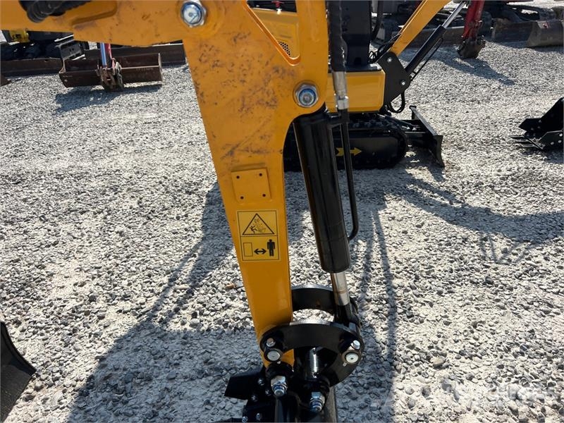 JPC CT13 Mini Excavator (Unused) Minigraafmachines < 7t