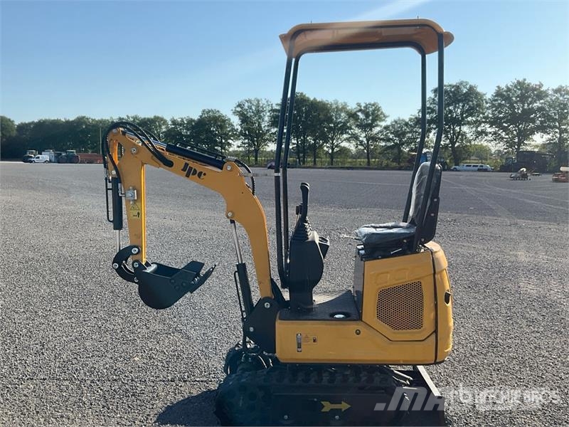 JPC CT13 Mini Excavator (Unused) Mini bageri < 7t