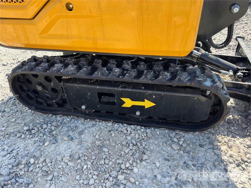 JPC CT13 Mini Excavator (Unused) Minigraafmachines < 7t