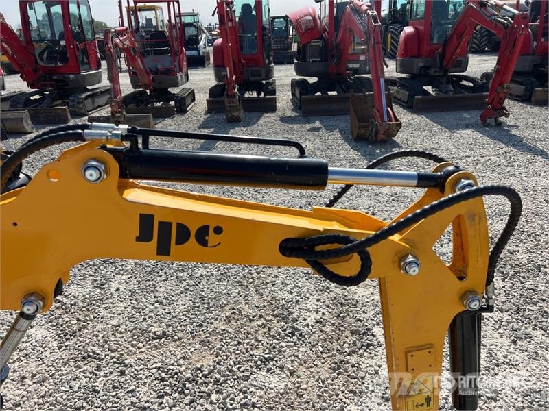 JPC CT13 Mini Excavator (Unused) Minigraafmachines < 7t