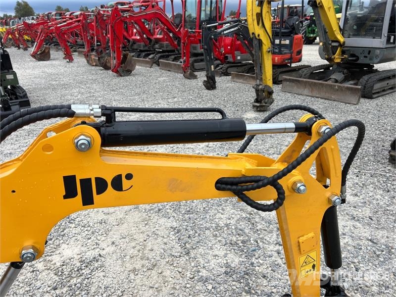 JPC CT13 Mini Excavator (Unused) Mini bagri <7t