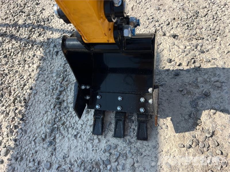 JPC CT13 Mini Excavator (Unused) Minigraafmachines < 7t