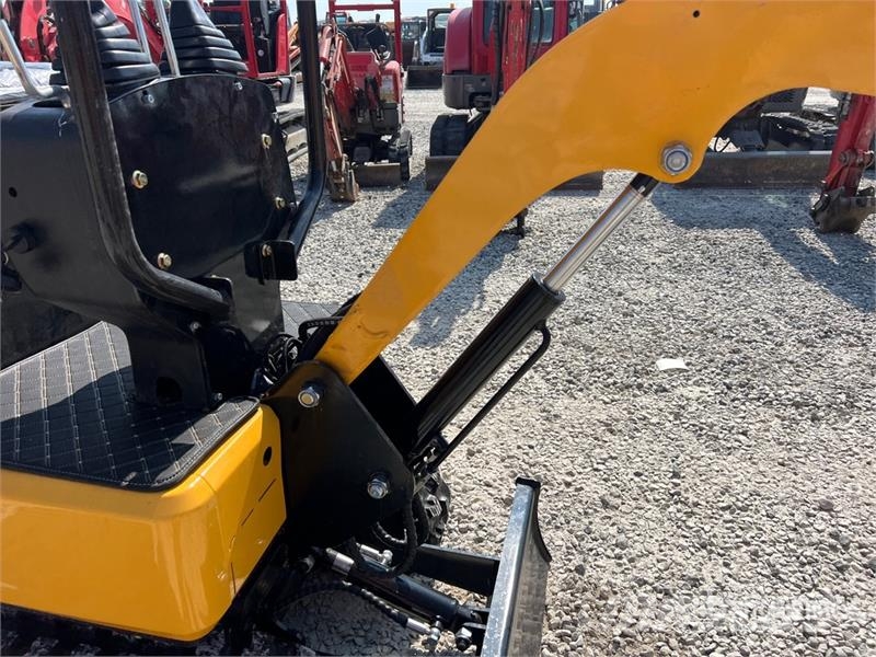 JPC CT13 Mini Excavator (Unused) Minigraafmachines < 7t