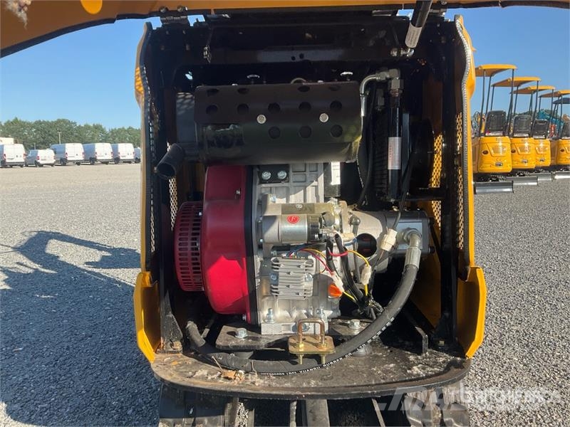 JPC CT13 Mini Excavator (Unused) Mini bageri < 7t