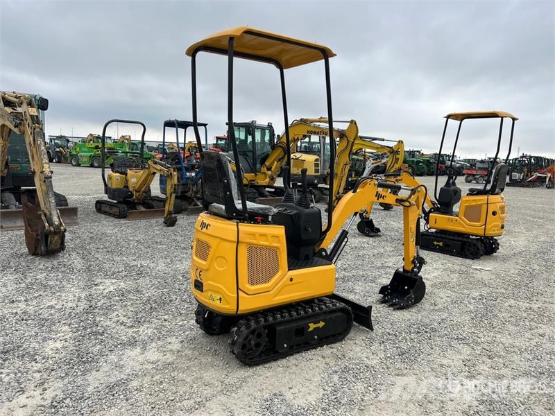 JPC CT13 Mini Excavator (Unused) Mini bagri <7t