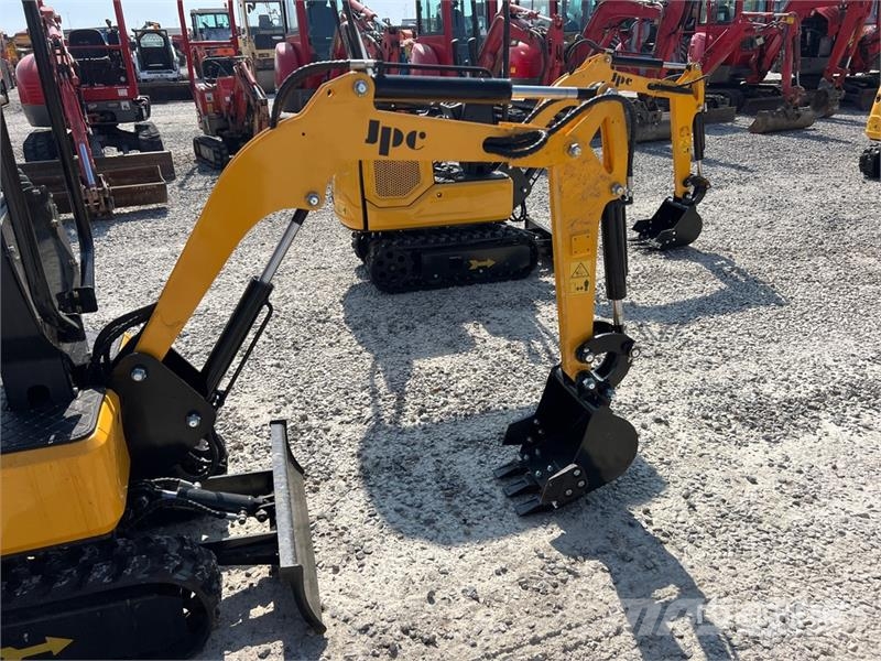 JPC CT13 Mini Excavator (Unused) Minigraafmachines < 7t
