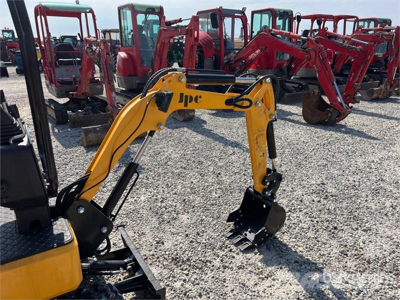 JPC CT13 Mini Excavator (Unused) Minigraafmachines < 7t