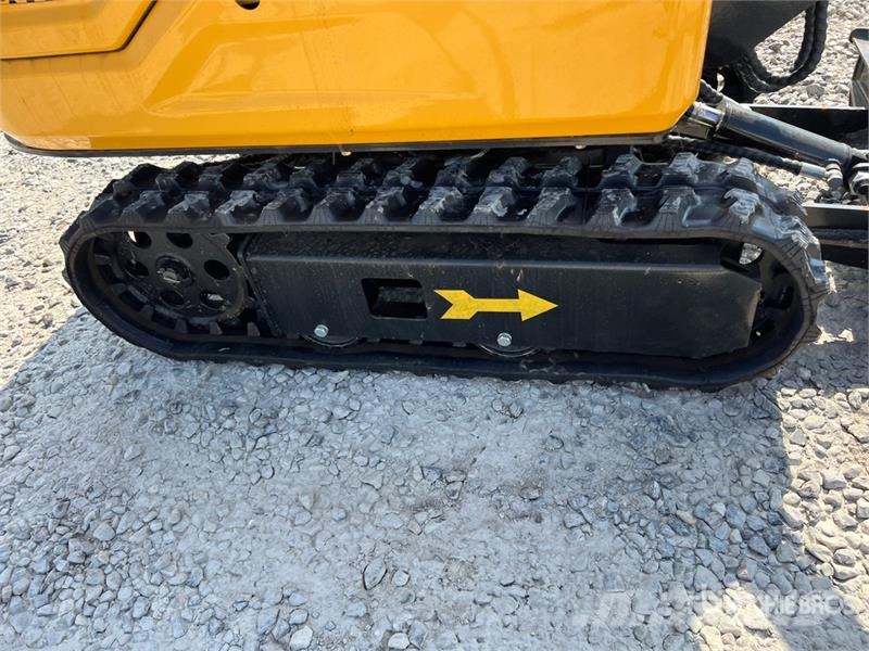 JPC CT13 Mini Excavator (Unused) Minigraafmachines < 7t