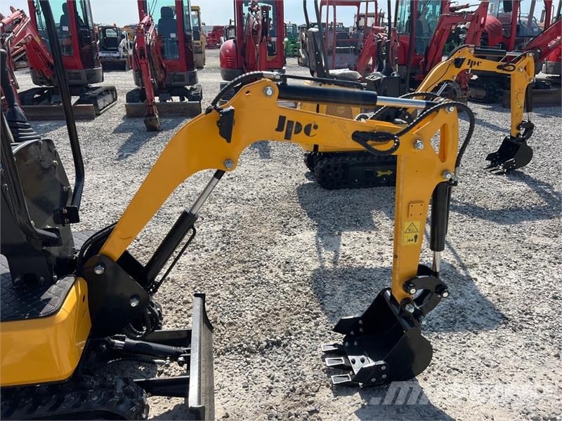 JPC CT13 Mini Excavator (Unused) Minigraafmachines < 7t