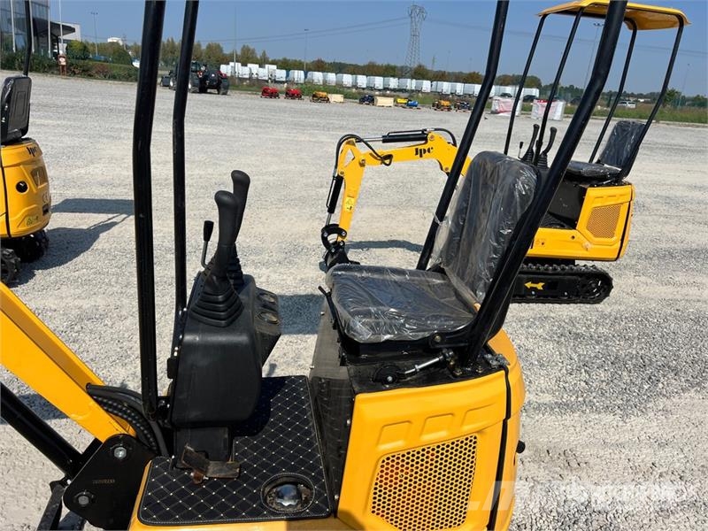 JPC CT13 Mini Excavator (Unused) Minigraafmachines < 7t