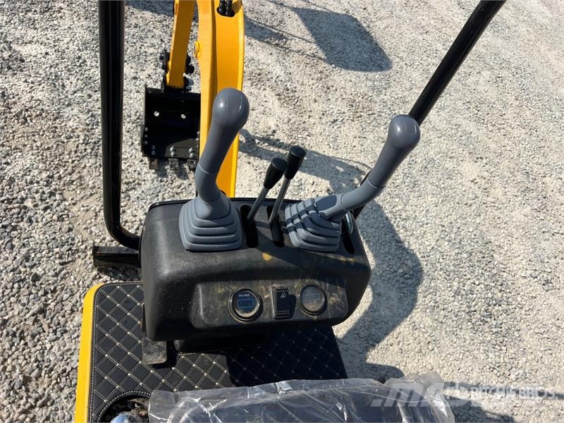 JPC CT13 Mini Excavator (Unused) Minigraafmachines < 7t