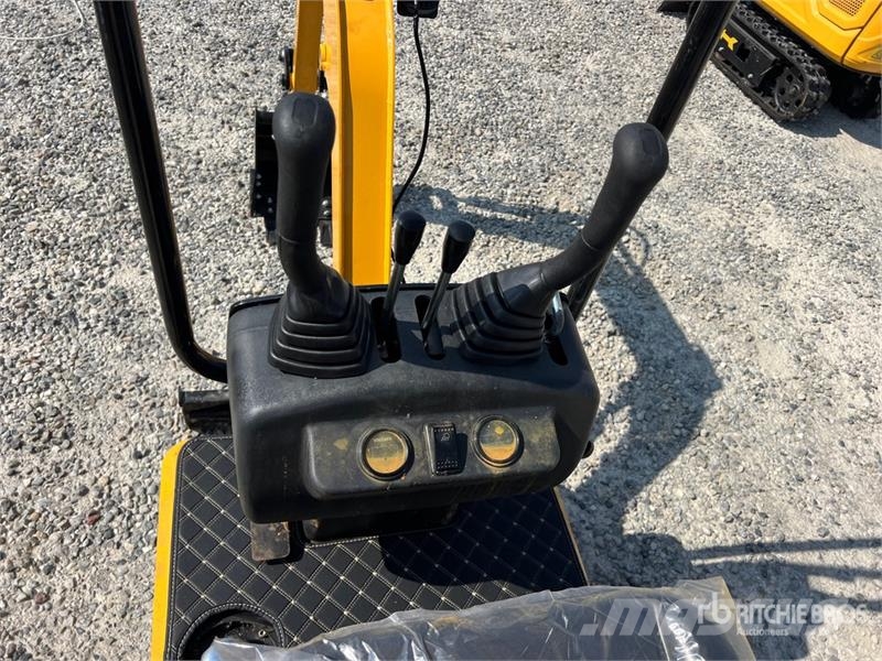 JPC CT13 Mini Excavator (Unused) Minigraafmachines < 7t