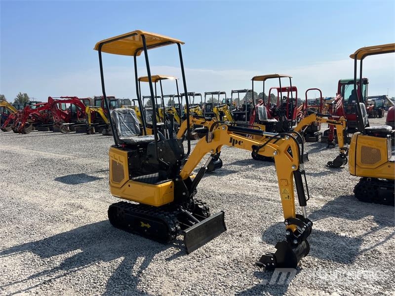 JPC CT13 Mini Excavator (Unused) Minigraafmachines < 7t
