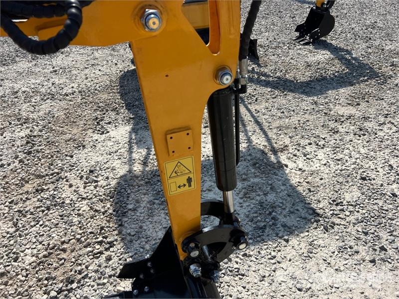 JPC CT13 Mini Excavator (Unused) Minigraafmachines < 7t