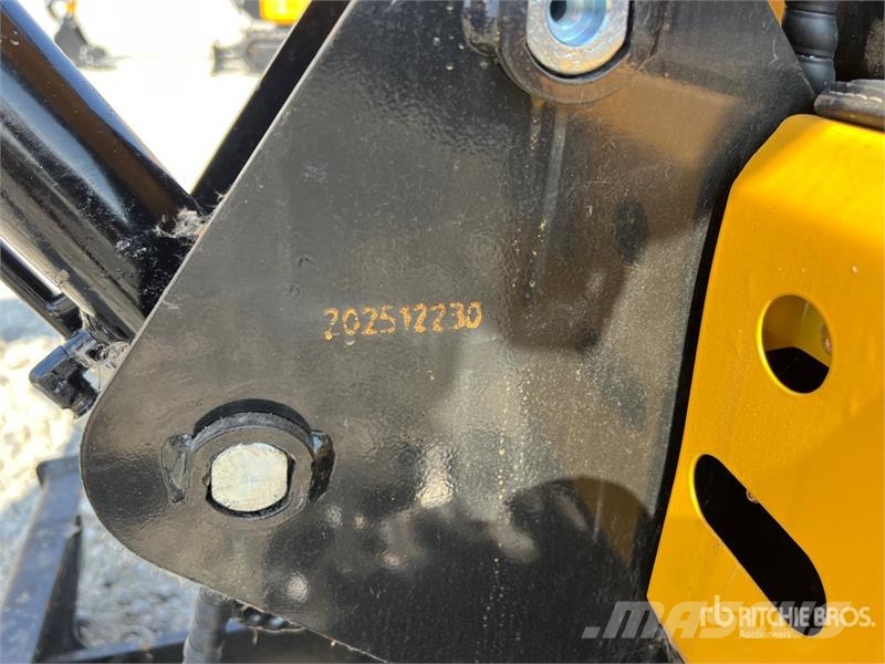 JPC CT13 Mini Excavator (Unused) Minigraafmachines < 7t