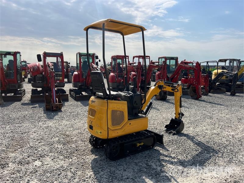 JPC CT13 Mini Excavator (Unused) Minigraafmachines < 7t