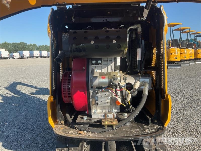 JPC CT13 Mini Excavator (Unused) Mini bageri < 7t