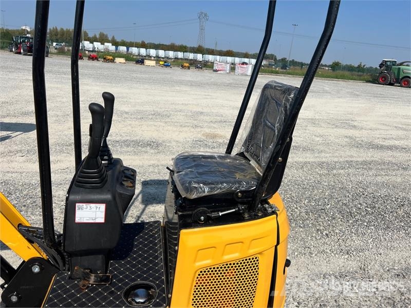 JPC CT13 Mini Excavator (Unused) Minigraafmachines < 7t