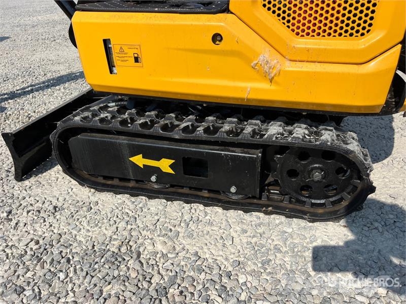 JPC CT13 Mini Excavator (Unused) Minigraafmachines < 7t