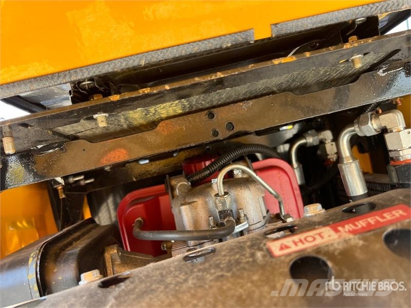 JPC CT13 Mini Excavator (Unused) Minigraafmachines < 7t