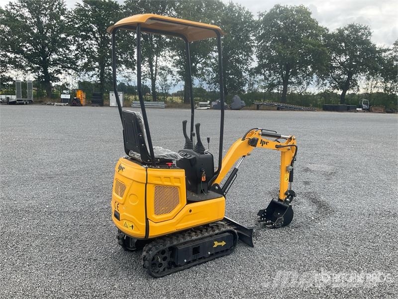 JPC CT13 Mini Excavator Mini bageri < 7t