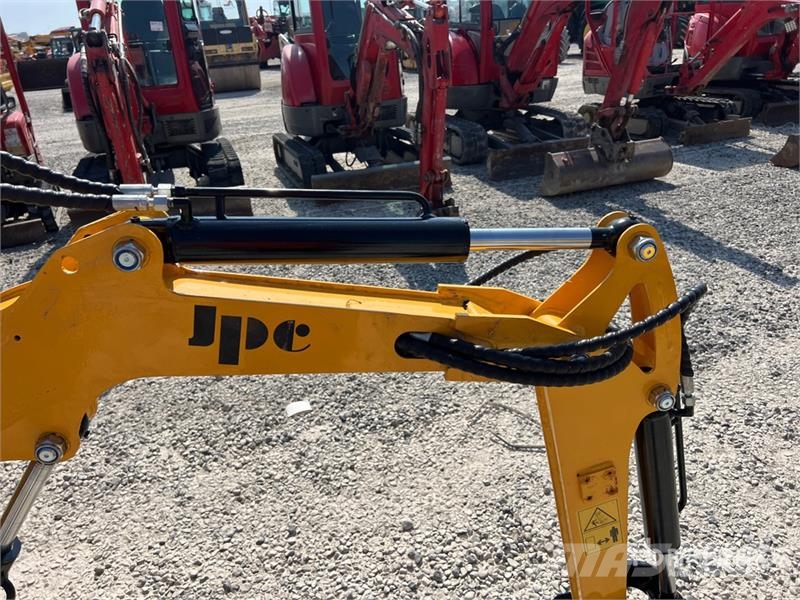 JPC CT13 Mini Excavator (Unused) Minigraafmachines < 7t
