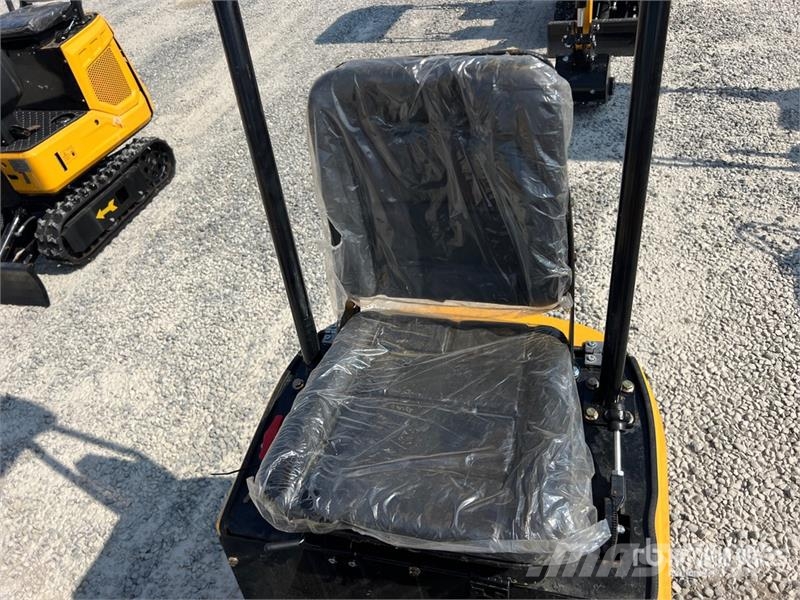 JPC CT13 Mini Excavator (Unused) Minigraafmachines < 7t