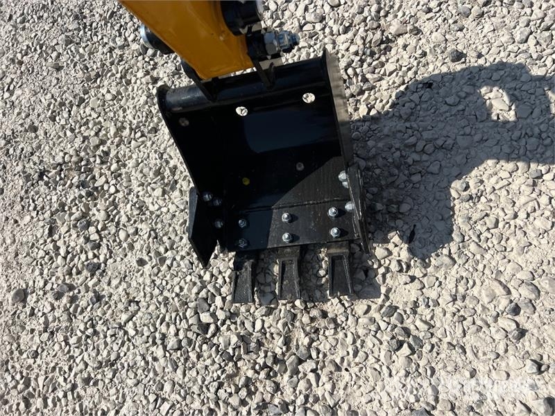 JPC CT13 Mini Excavator (Unused) Minigraafmachines < 7t