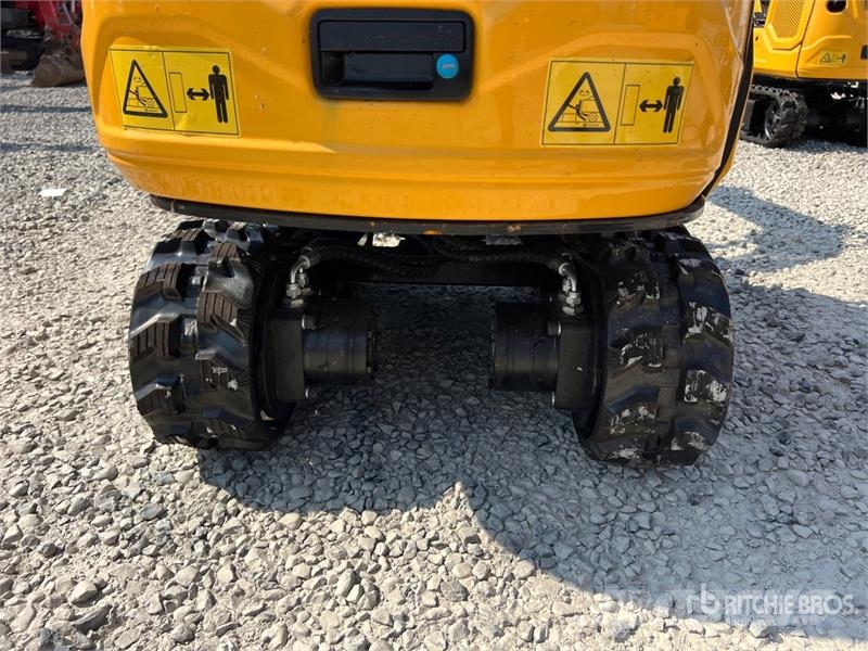 JPC CT13 Mini Excavator (Unused) Minigraafmachines < 7t