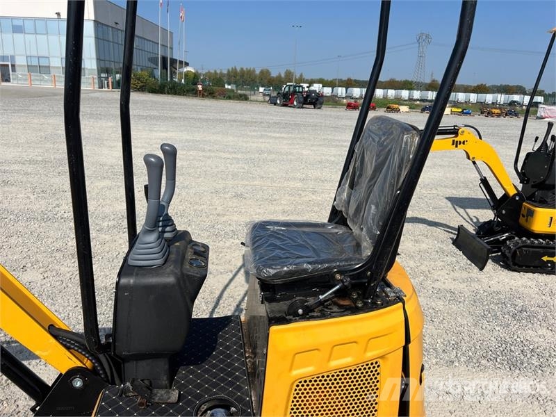 JPC CT13 Mini Excavator (Unused) Minigraafmachines < 7t