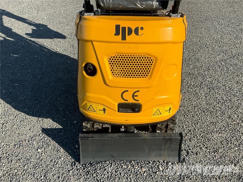 JPC CT13 Mini Excavator Mini bageri < 7t