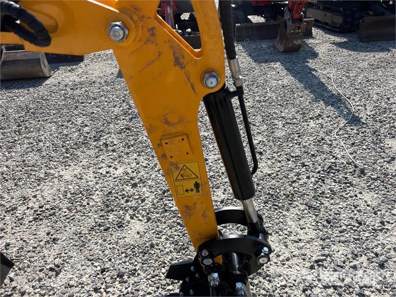 JPC CT13 Mini Excavator (Unused) Minigraafmachines < 7t