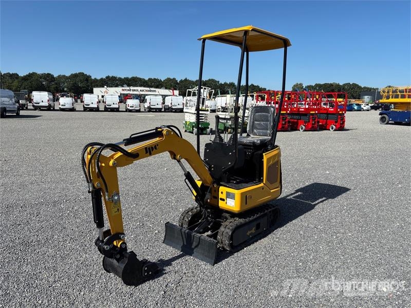 JPC CT13 Mini Excavator (Unused) Mini bageri < 7t