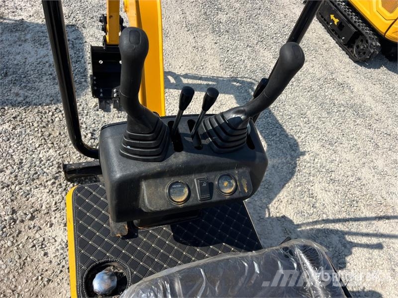 JPC CT13 Mini Excavator (Unused) Minigraafmachines < 7t