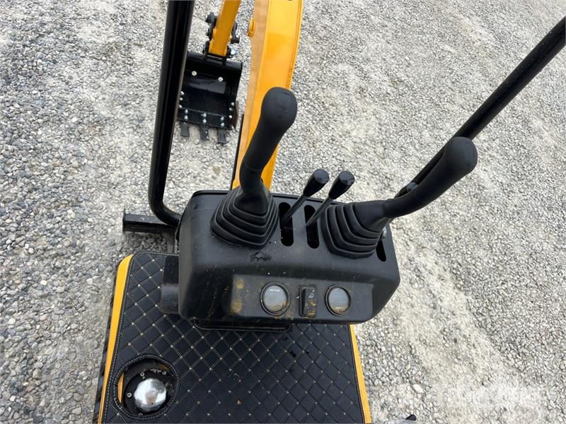 JPC CT13 Mini Excavator (Unused) Mini bagri <7t