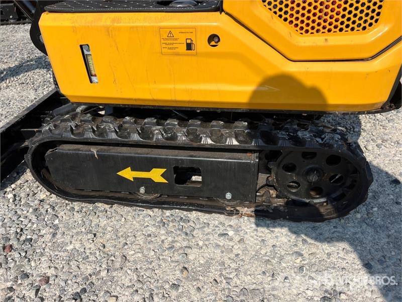 JPC CT13 Mini Excavator (Unused) Minigraafmachines < 7t