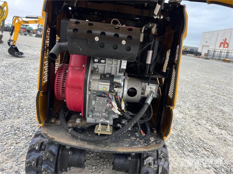 JPC CT13 Mini Excavator (Unused) Mini bagri <7t