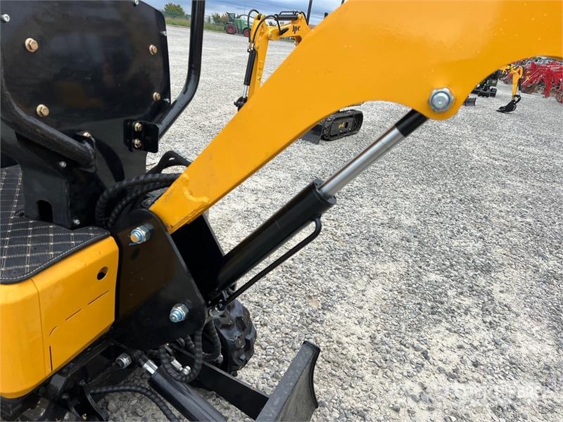 JPC CT13 Mini Excavator (Unused) Mini bagri <7t