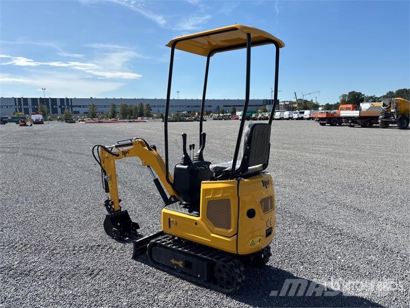 JPC CT13 Mini Excavator (Unused) Mini bageri < 7t