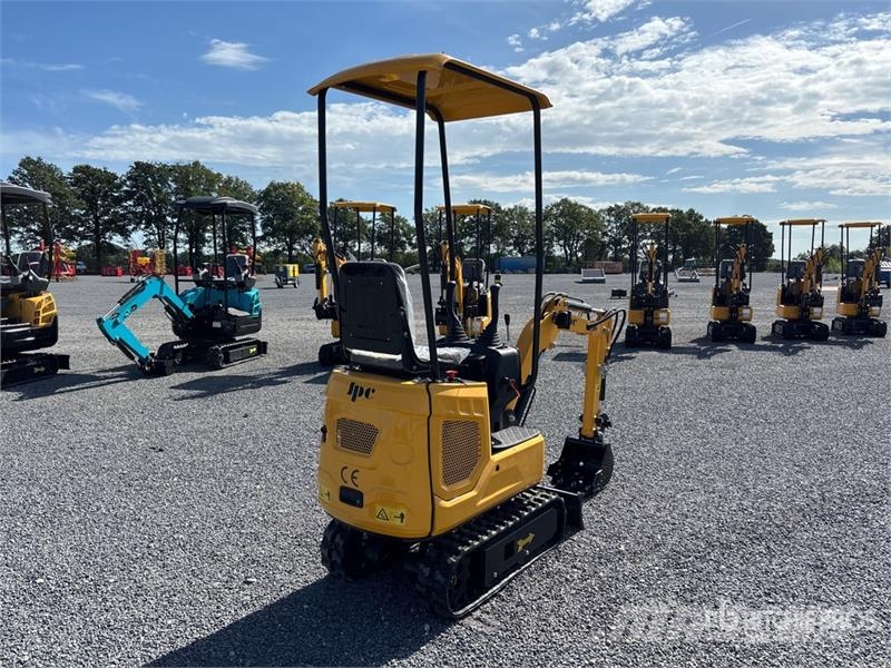 JPC CT13 Mini Excavator (Unused) Mini bageri < 7t