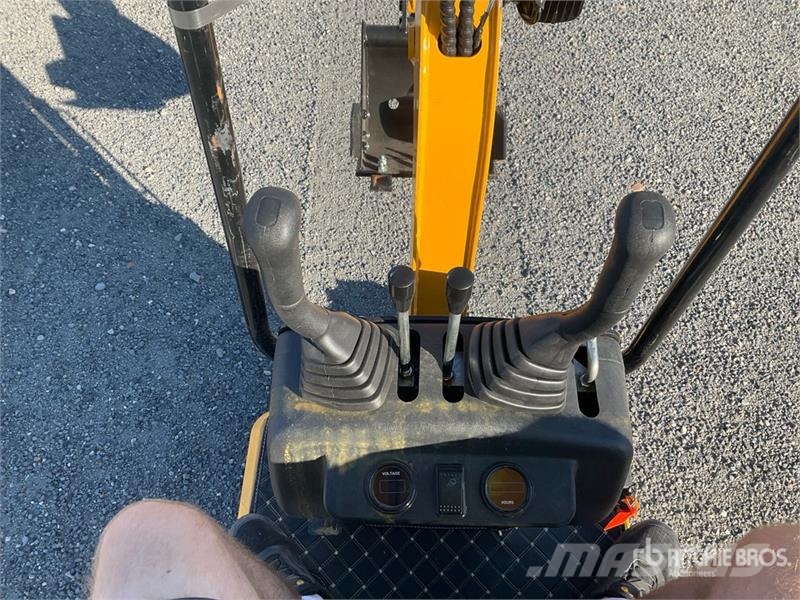 JPC CT13 Mini Excavator (Unused) Mini bageri < 7t