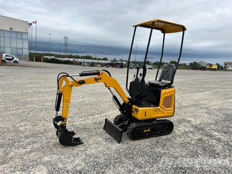 JPC CT13 Mini Excavator (Unused) Mini bagri <7t