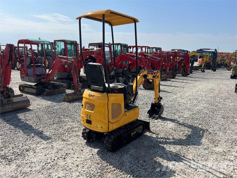JPC CT13 Mini Excavator (Unused) Minigraafmachines < 7t