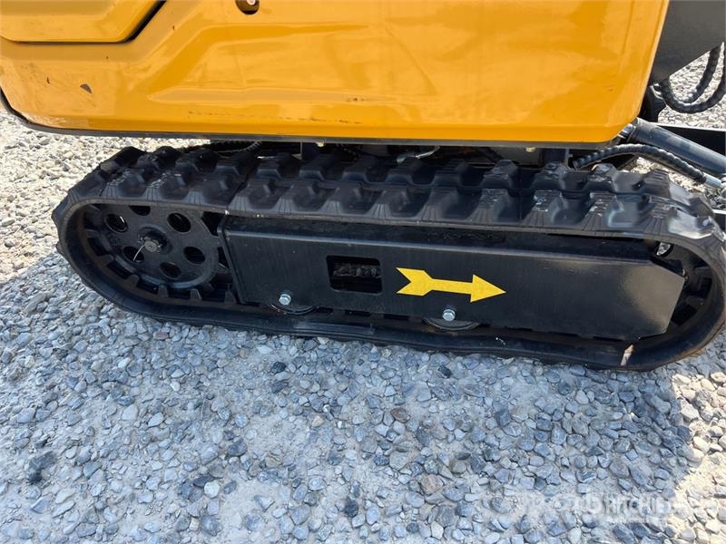 JPC CT13 Mini Excavator (Unused) Minigraafmachines < 7t